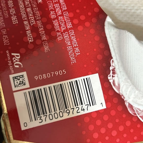 Old Spice Pure Sport Dual Sided Body Cleanser Soap on a Rope Shower Tool NEW - Picture 13 of 13